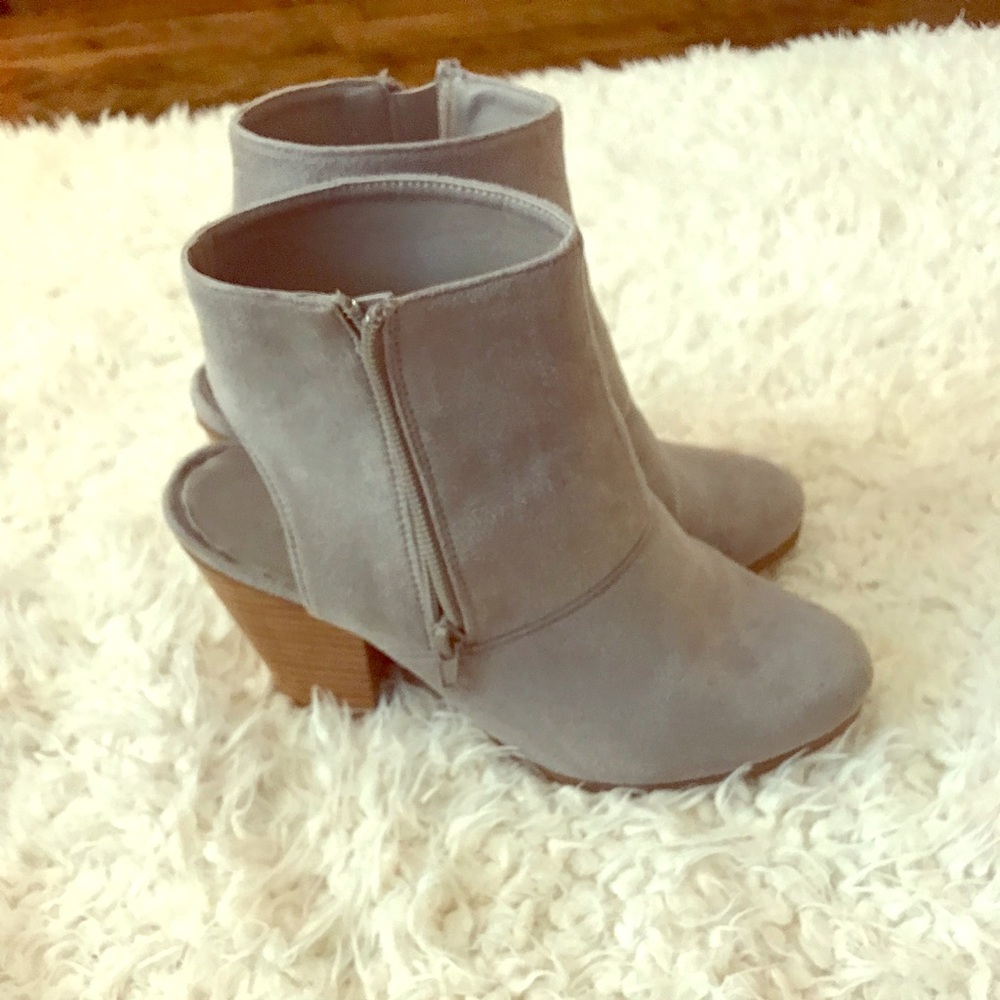 JG booties